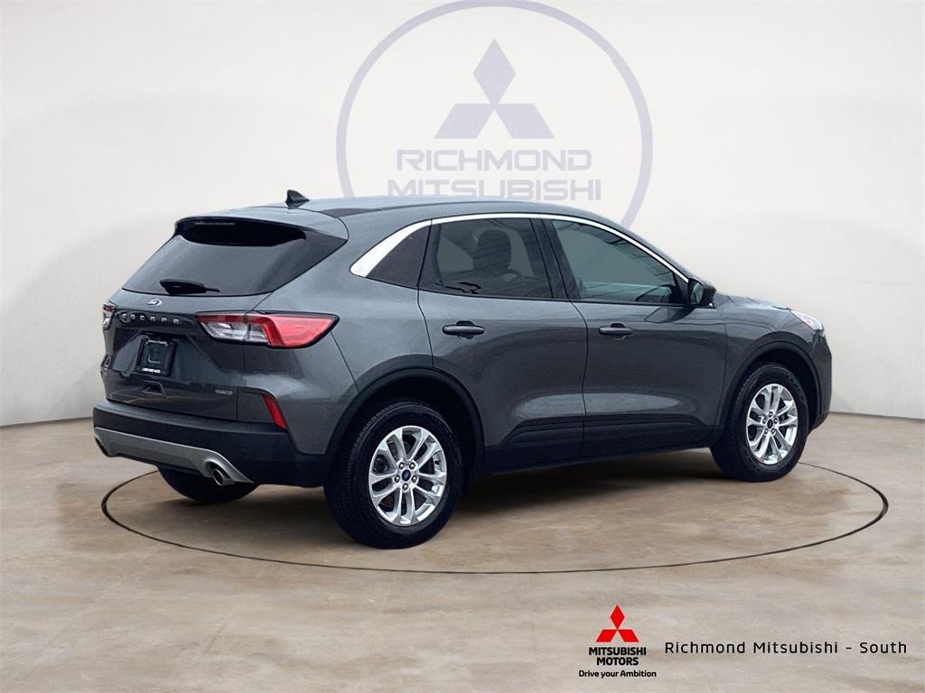 used 2022 Ford Escape car, priced at $17,713