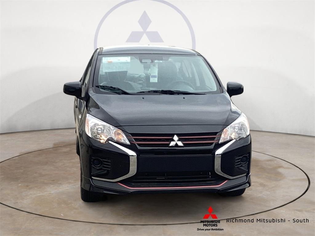new 2024 Mitsubishi Mirage G4 car, priced at $18,515