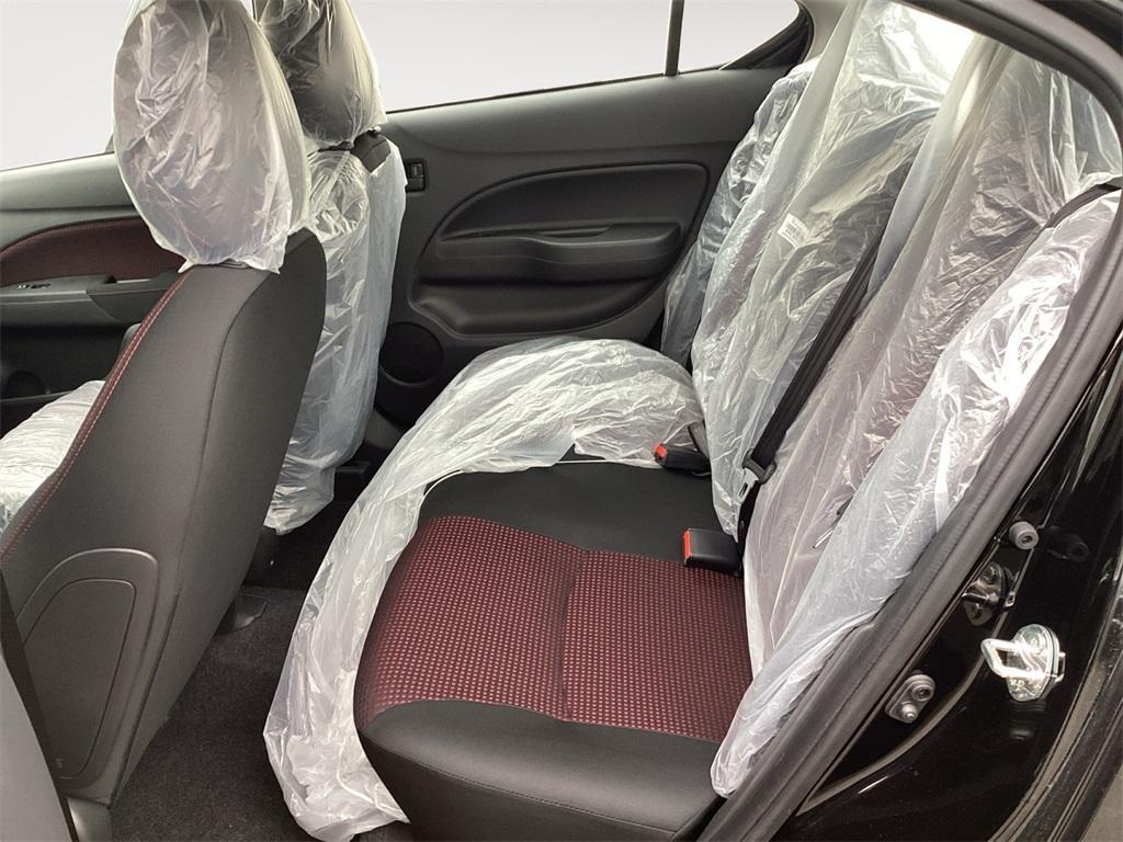new 2024 Mitsubishi Mirage G4 car, priced at $18,515