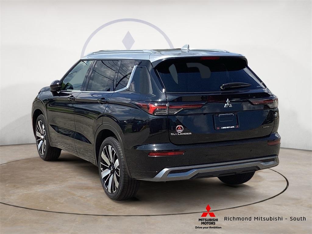 new 2025 Mitsubishi Outlander car, priced at $44,590