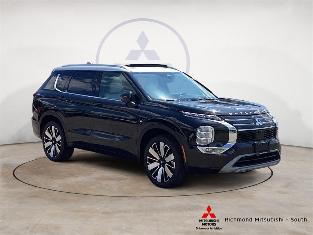 new 2025 Mitsubishi Outlander car, priced at $44,590