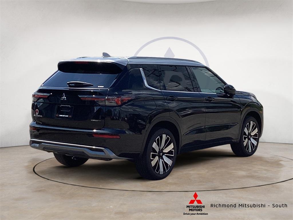 new 2025 Mitsubishi Outlander car, priced at $44,590