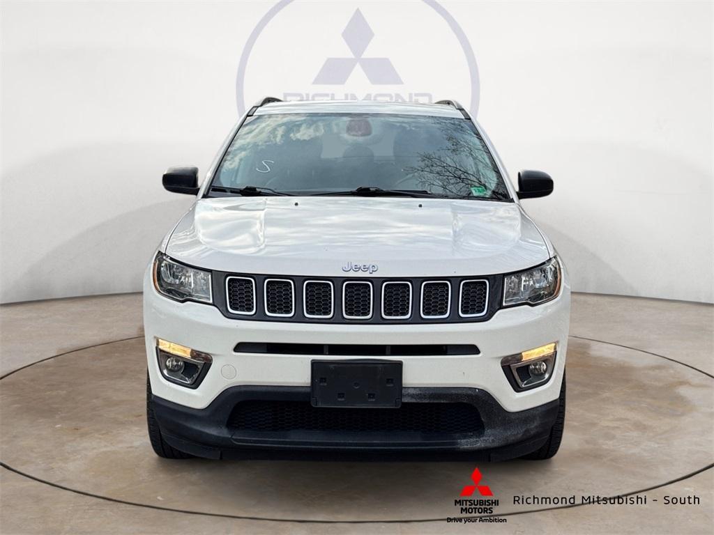 used 2018 Jeep Compass car, priced at $14,272