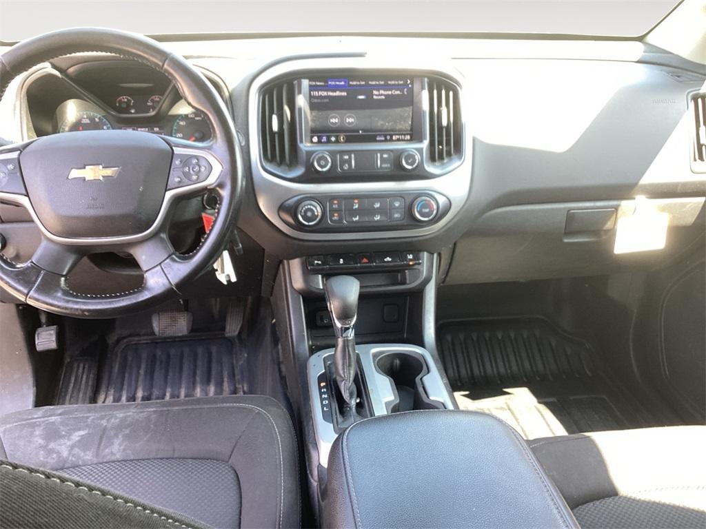 used 2022 Chevrolet Colorado car, priced at $15,147