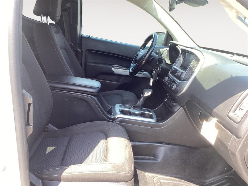 used 2022 Chevrolet Colorado car, priced at $15,147