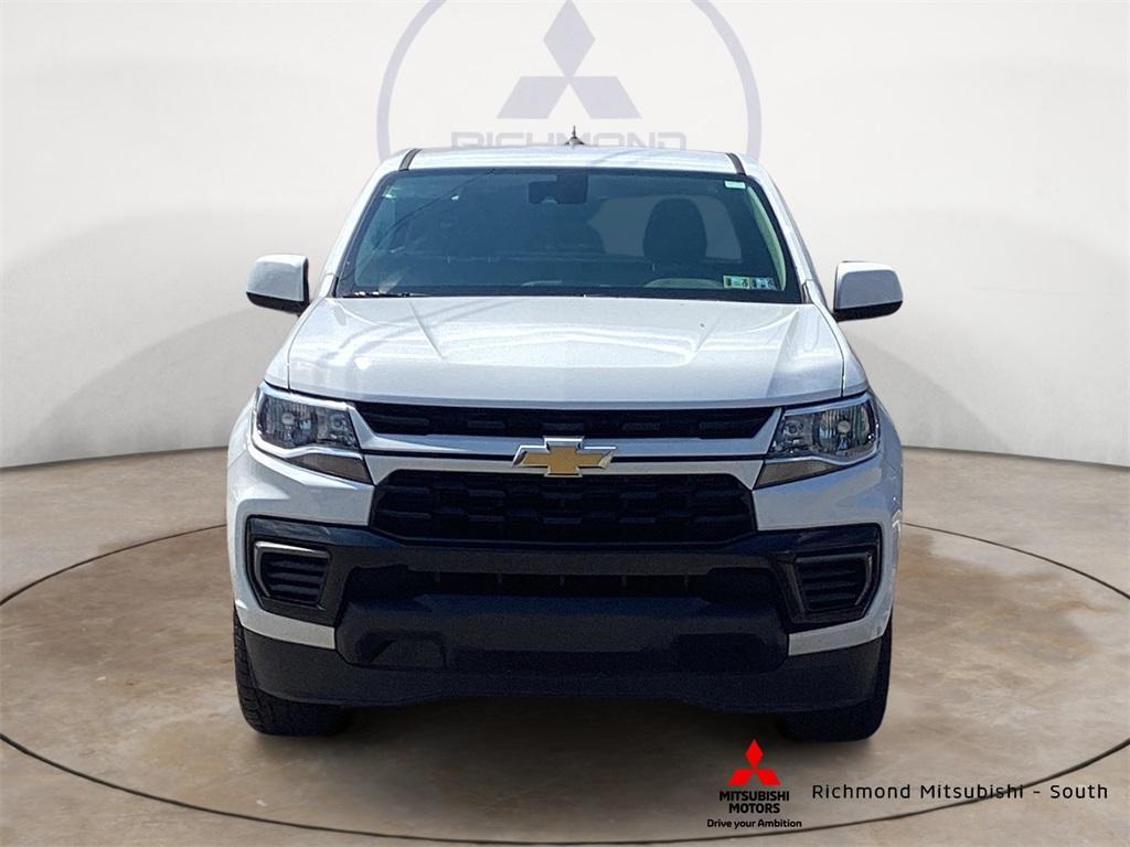 used 2022 Chevrolet Colorado car, priced at $15,147