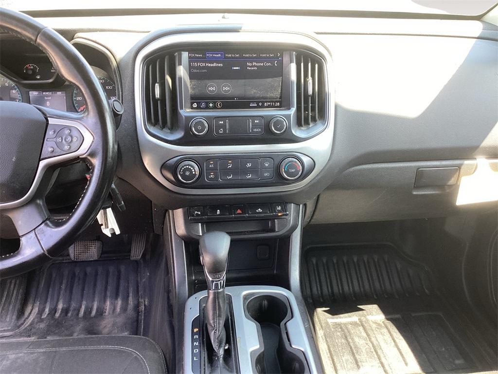 used 2022 Chevrolet Colorado car, priced at $15,147