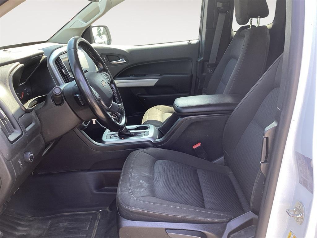 used 2022 Chevrolet Colorado car, priced at $15,147