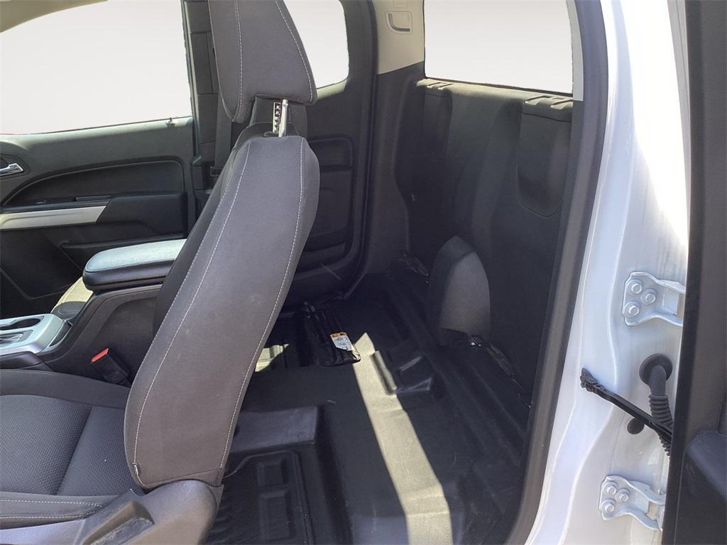 used 2022 Chevrolet Colorado car, priced at $15,147