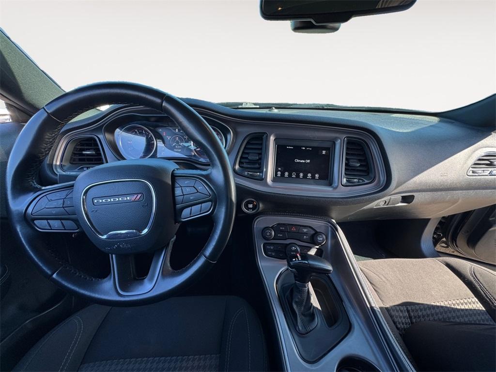 used 2023 Dodge Challenger car, priced at $23,678