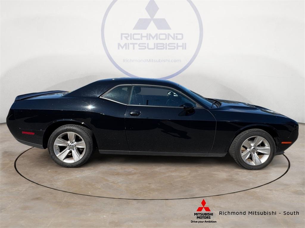 used 2023 Dodge Challenger car, priced at $23,678