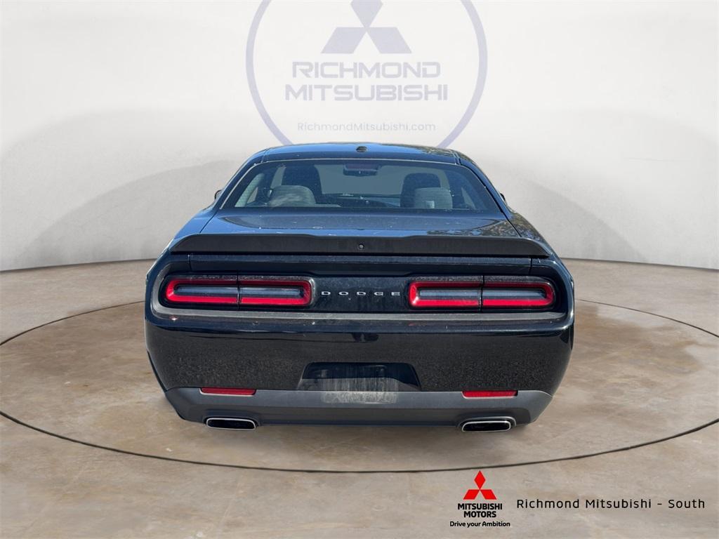 used 2023 Dodge Challenger car, priced at $23,678