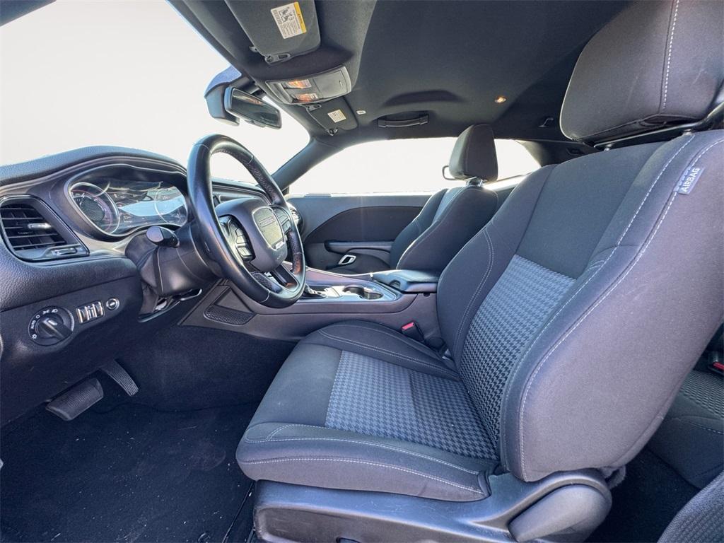 used 2023 Dodge Challenger car, priced at $23,678
