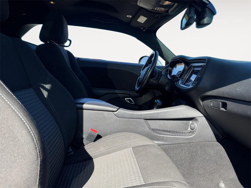 used 2023 Dodge Challenger car, priced at $23,678