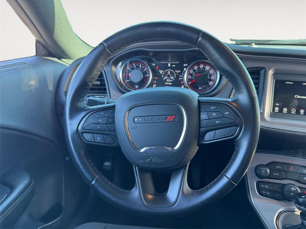 used 2023 Dodge Challenger car, priced at $23,678