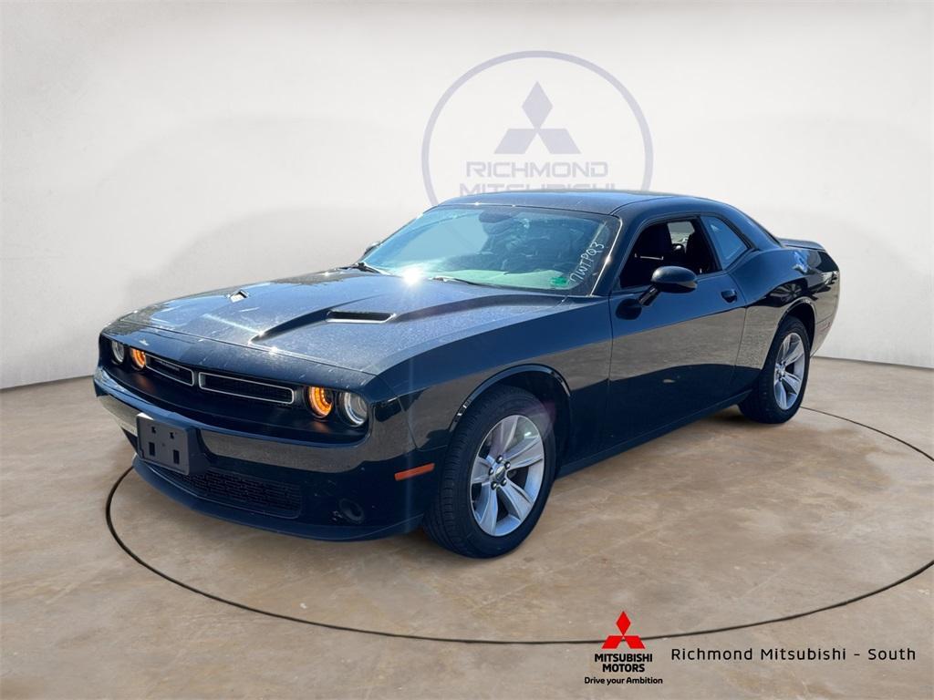 used 2023 Dodge Challenger car, priced at $23,678