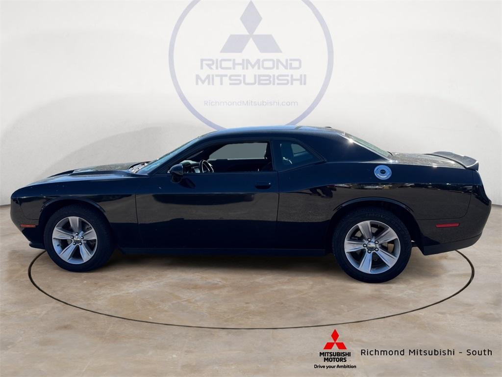 used 2023 Dodge Challenger car, priced at $23,678