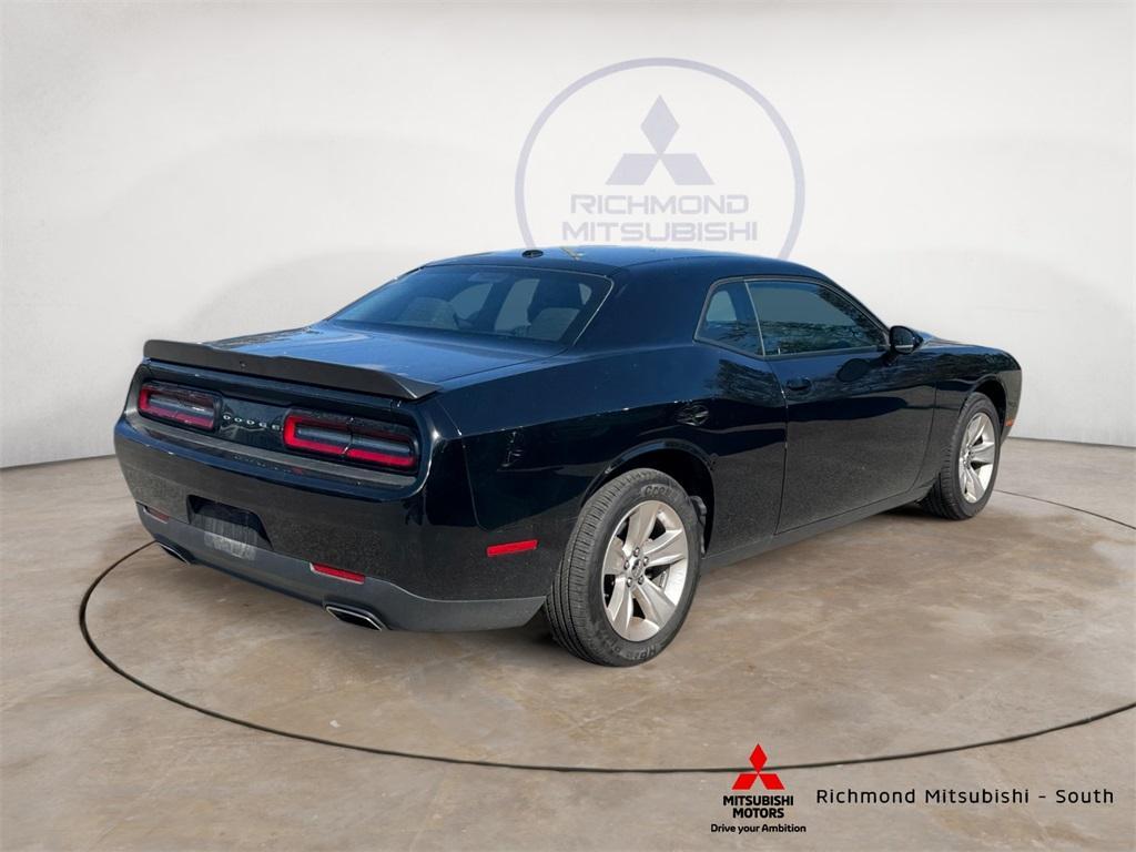 used 2023 Dodge Challenger car, priced at $23,678