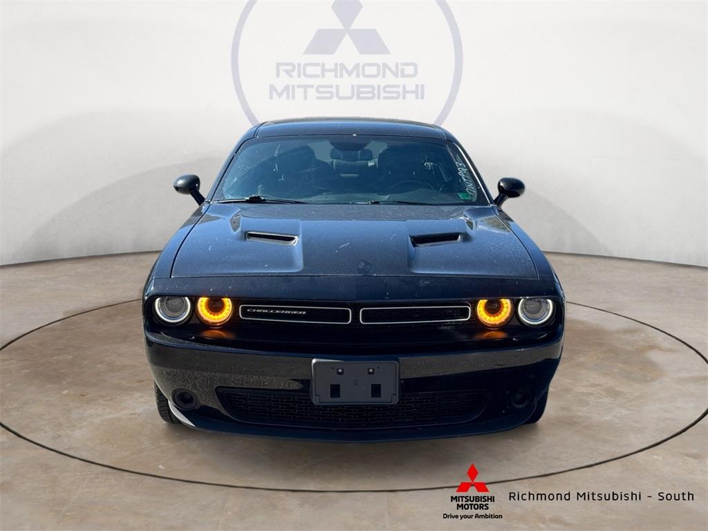 used 2023 Dodge Challenger car, priced at $23,678