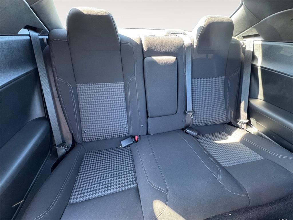 used 2023 Dodge Challenger car, priced at $23,678