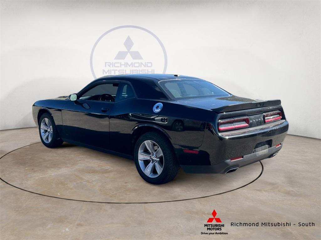 used 2023 Dodge Challenger car, priced at $23,678
