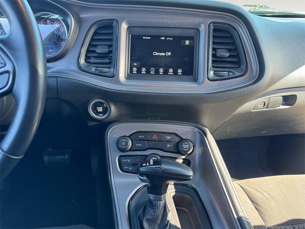 used 2023 Dodge Challenger car, priced at $23,678