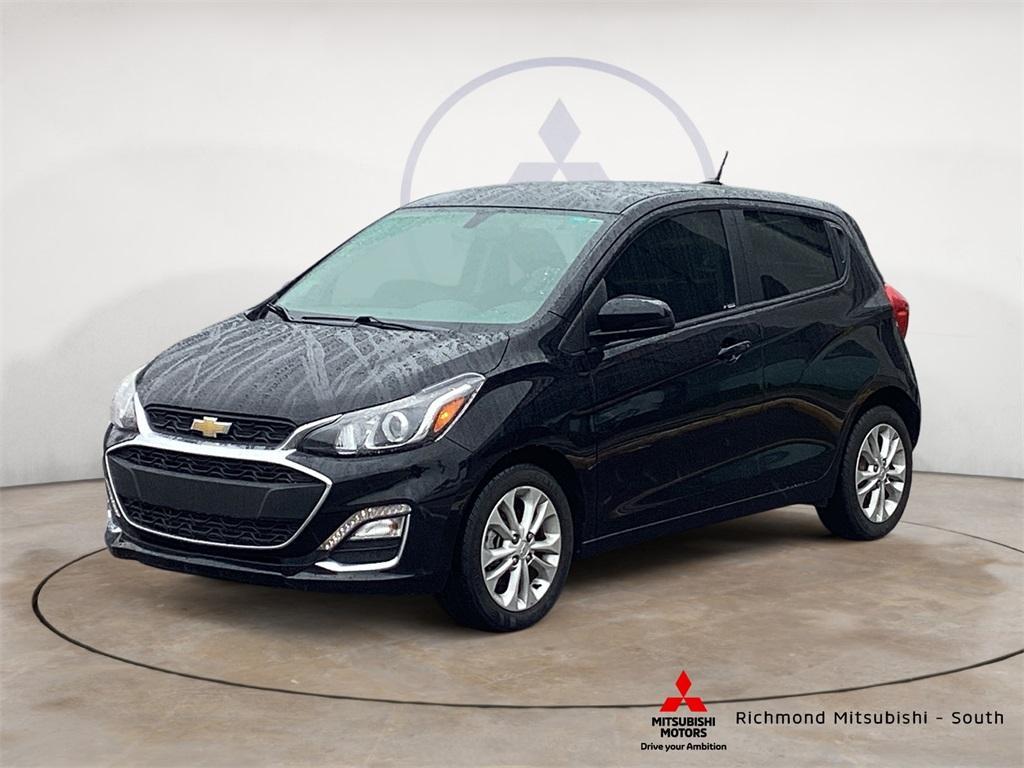 used 2021 Chevrolet Spark car, priced at $13,783