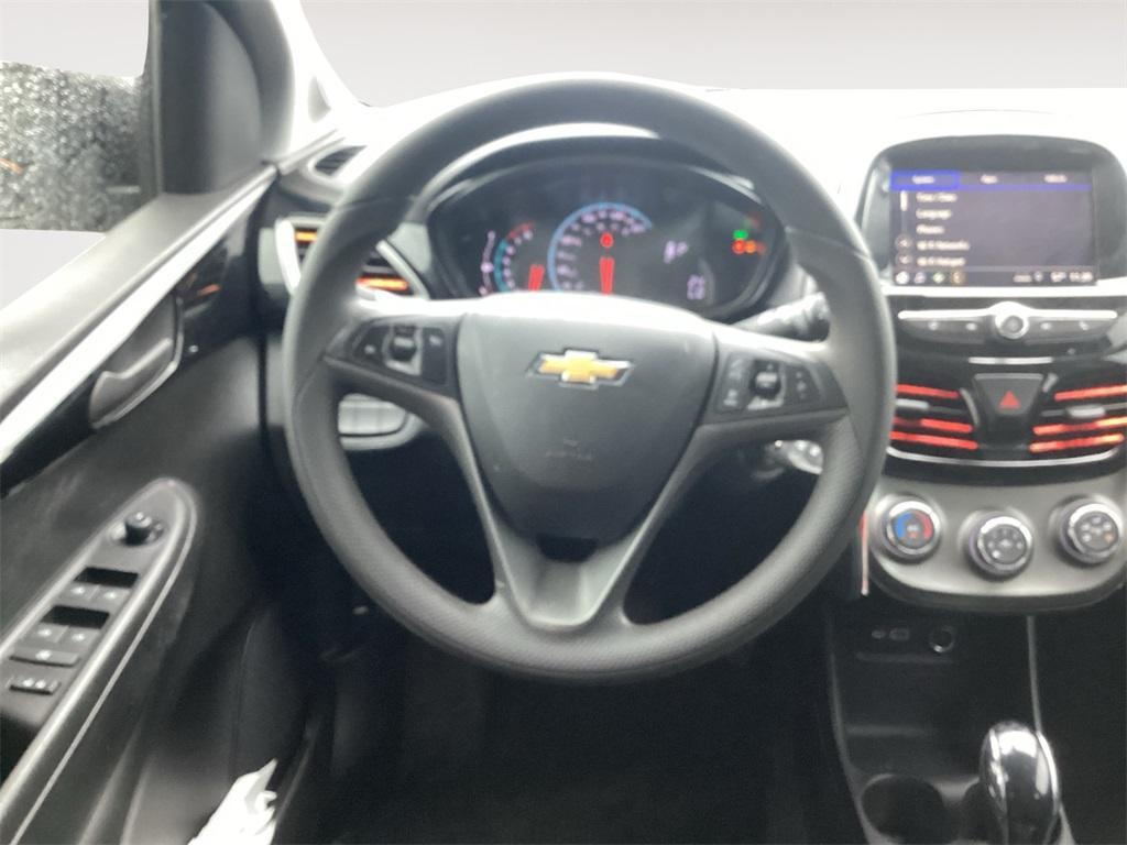 used 2021 Chevrolet Spark car, priced at $13,783