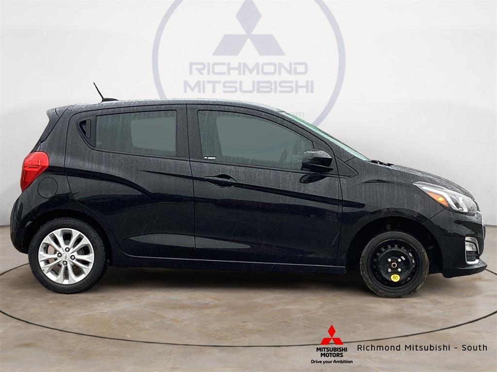 used 2021 Chevrolet Spark car, priced at $13,783