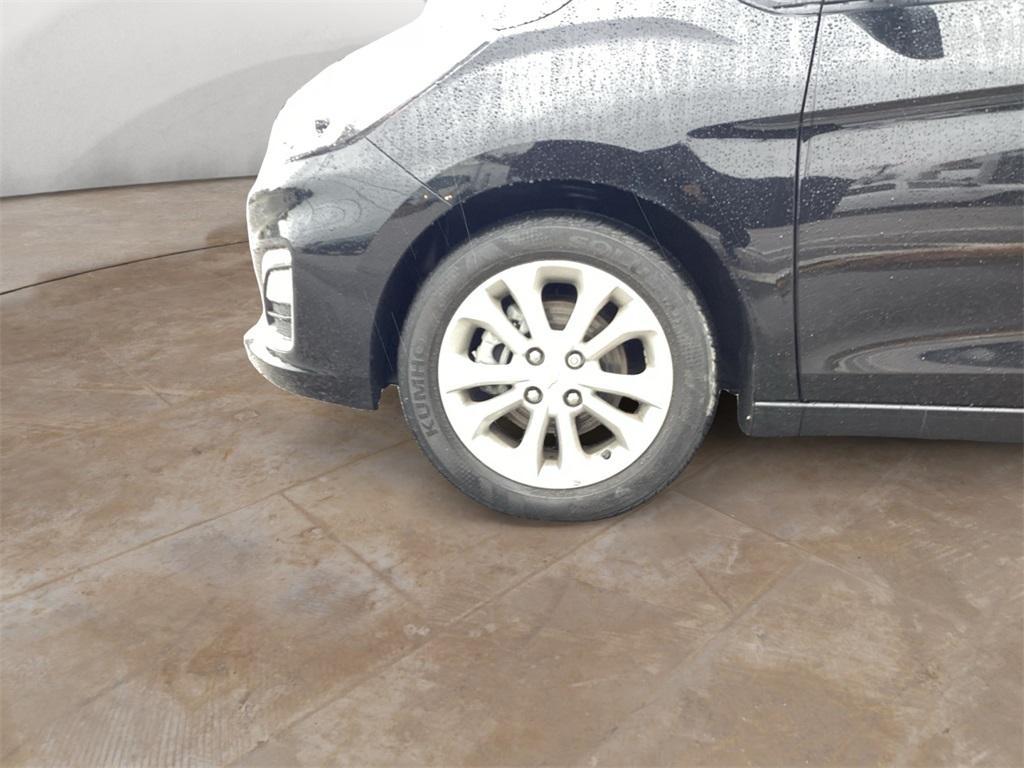 used 2021 Chevrolet Spark car, priced at $13,783