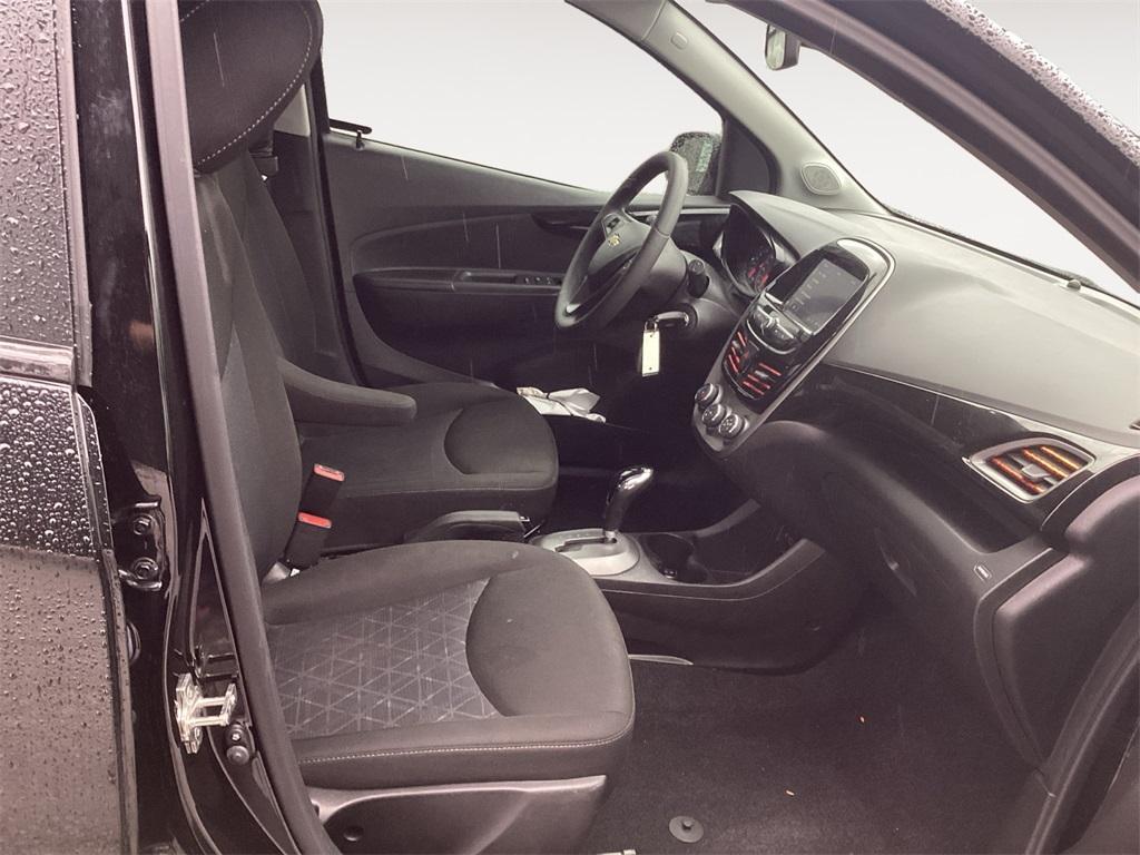 used 2021 Chevrolet Spark car, priced at $13,783
