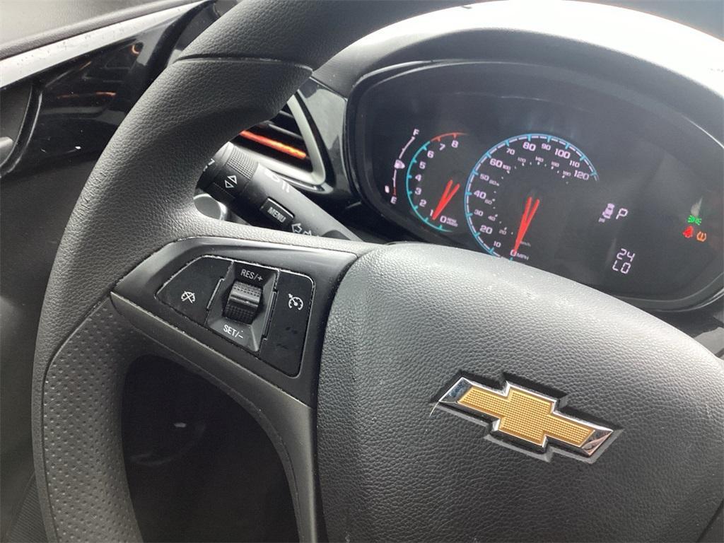 used 2021 Chevrolet Spark car, priced at $13,783