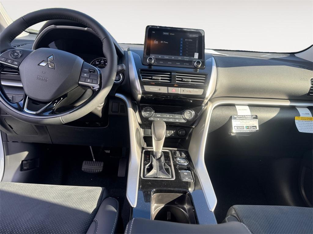 new 2026 Mitsubishi Eclipse Cross car, priced at $31,999