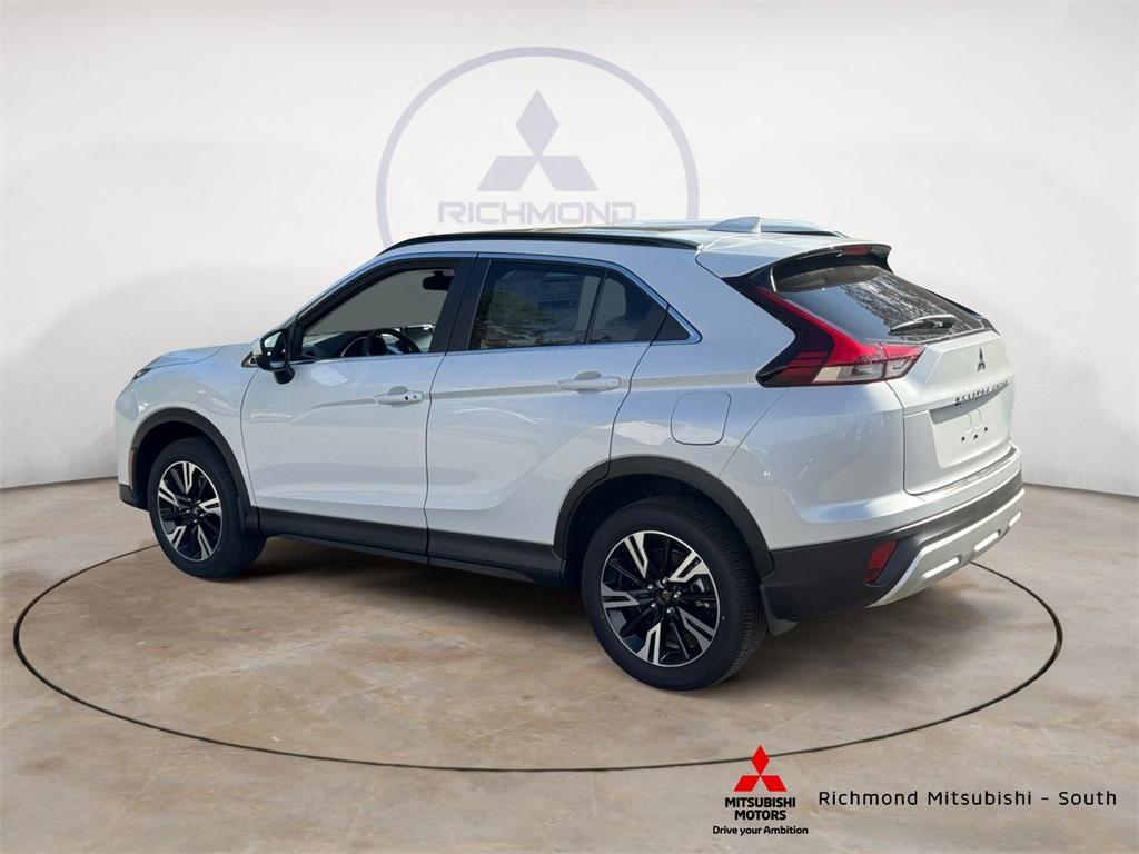 new 2026 Mitsubishi Eclipse Cross car, priced at $31,999