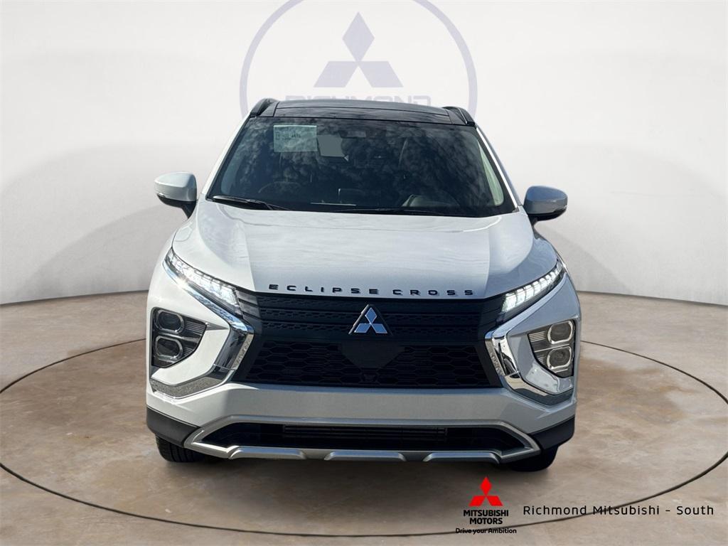new 2026 Mitsubishi Eclipse Cross car, priced at $31,999