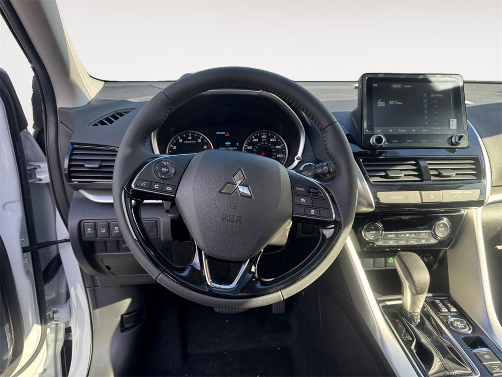 new 2026 Mitsubishi Eclipse Cross car, priced at $31,999