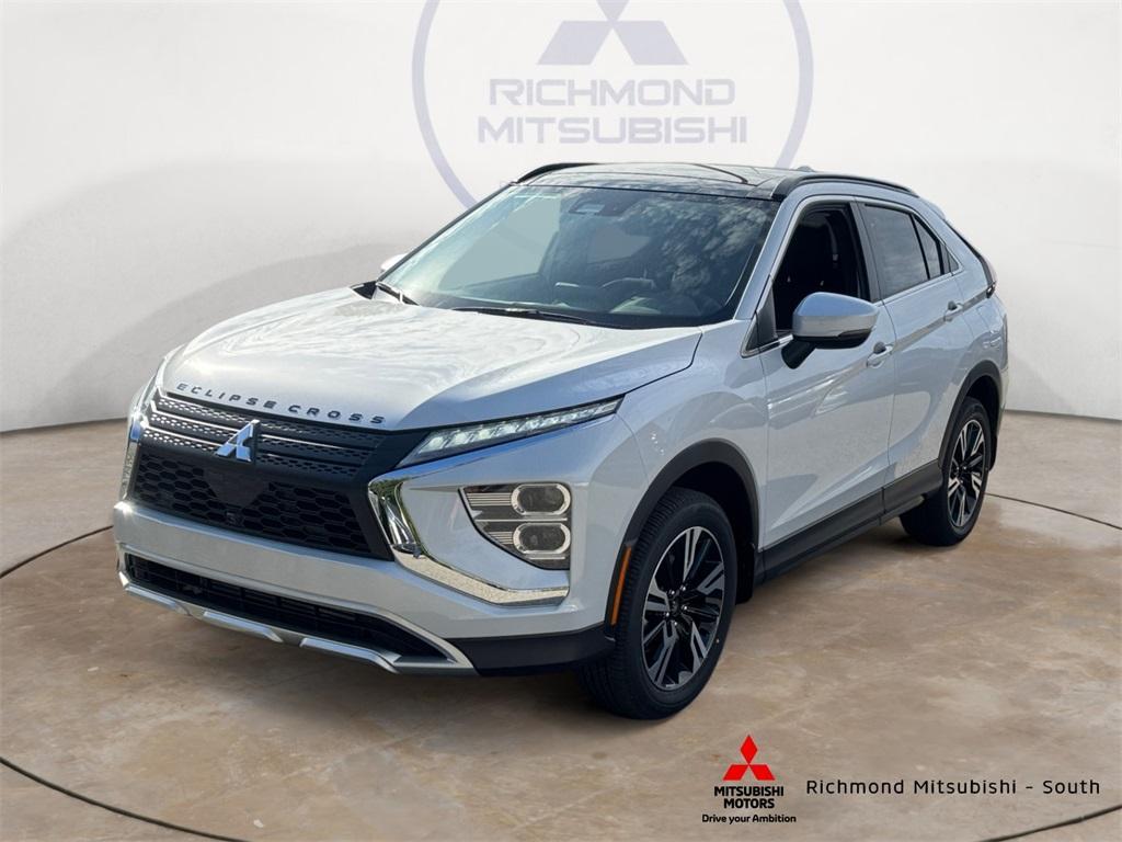 new 2026 Mitsubishi Eclipse Cross car, priced at $31,999