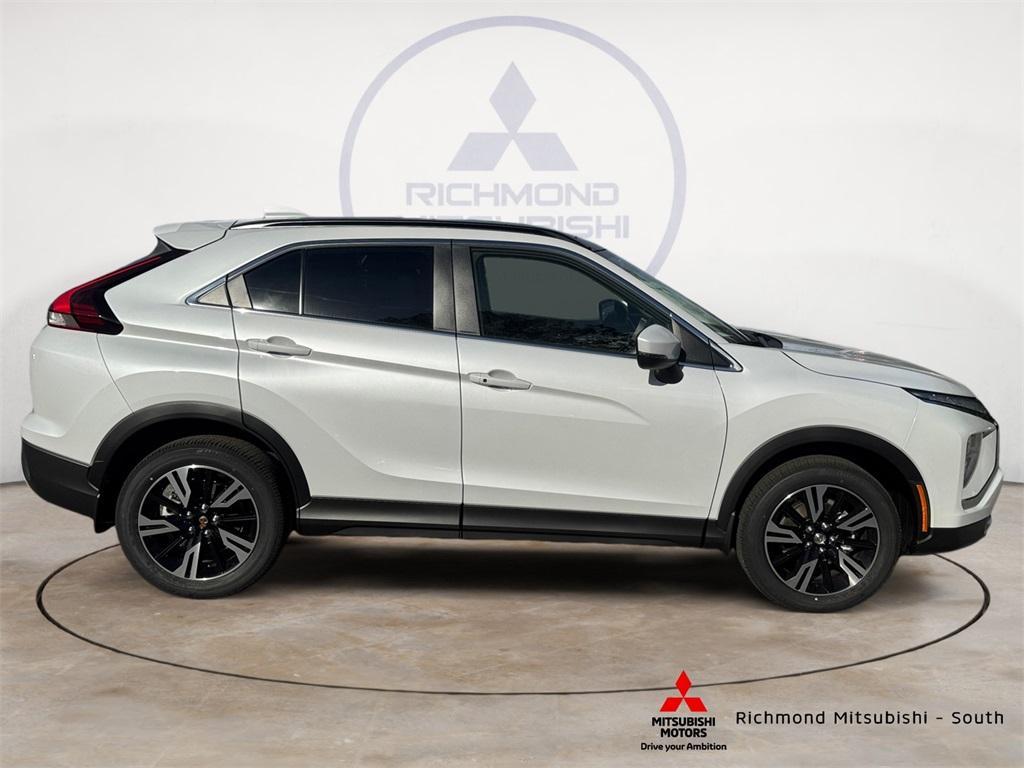 new 2026 Mitsubishi Eclipse Cross car, priced at $31,999