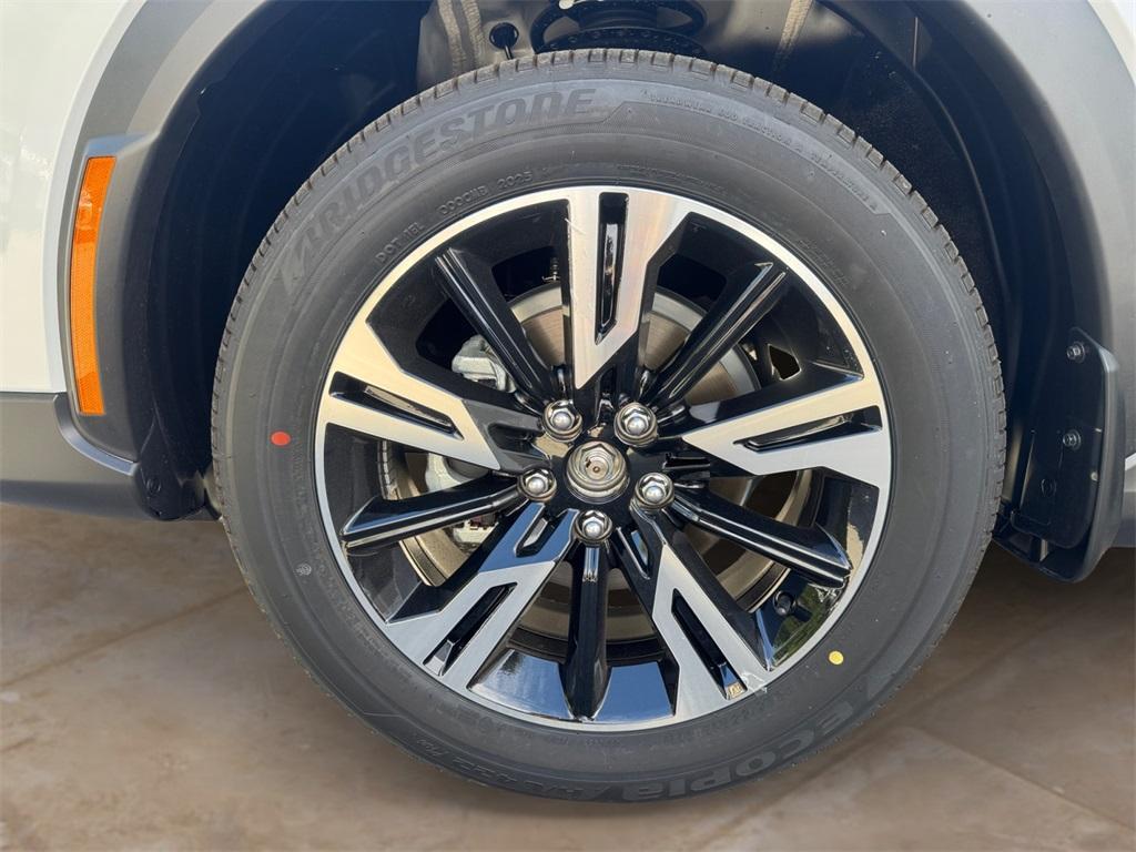 new 2026 Mitsubishi Eclipse Cross car, priced at $31,999