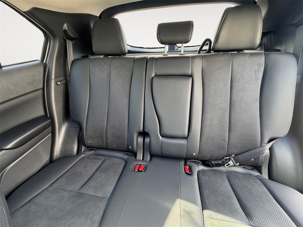 new 2026 Mitsubishi Eclipse Cross car, priced at $31,999