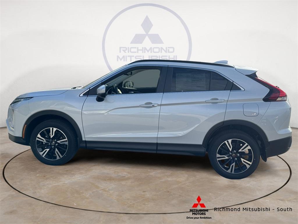 new 2026 Mitsubishi Eclipse Cross car, priced at $31,999