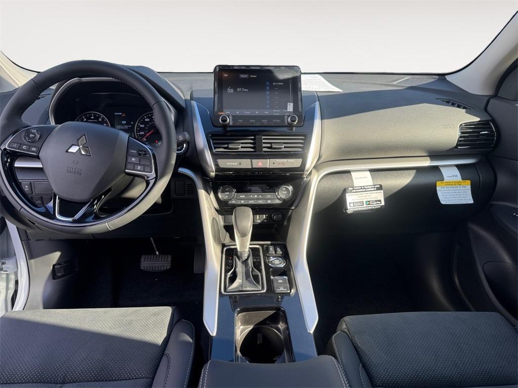 new 2026 Mitsubishi Eclipse Cross car, priced at $31,999