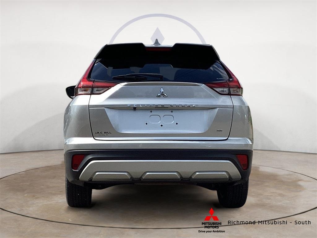 used 2023 Mitsubishi Eclipse Cross car, priced at $21,561