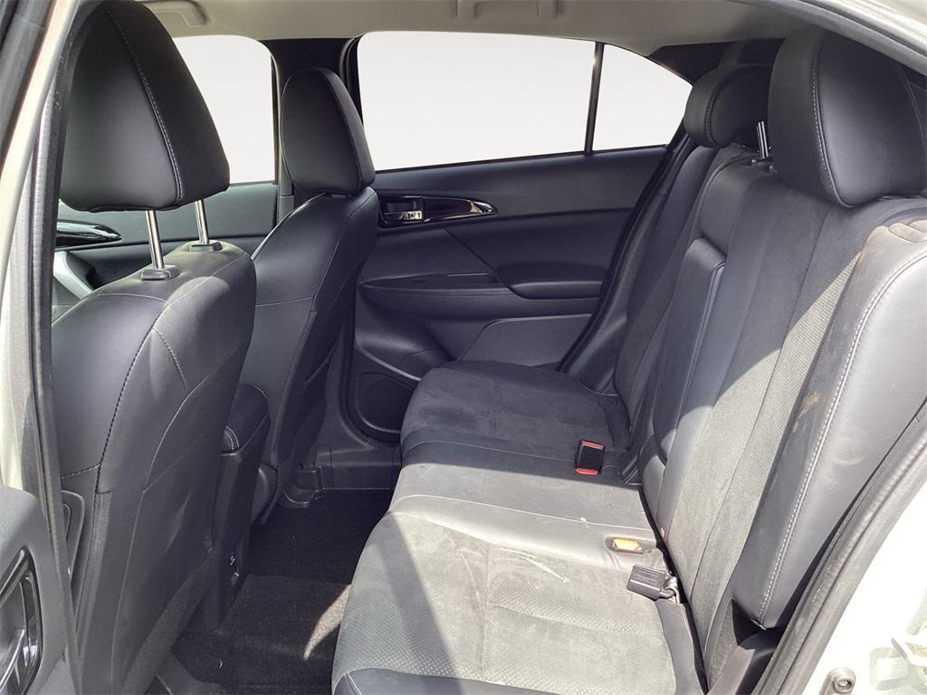 used 2023 Mitsubishi Eclipse Cross car, priced at $21,561