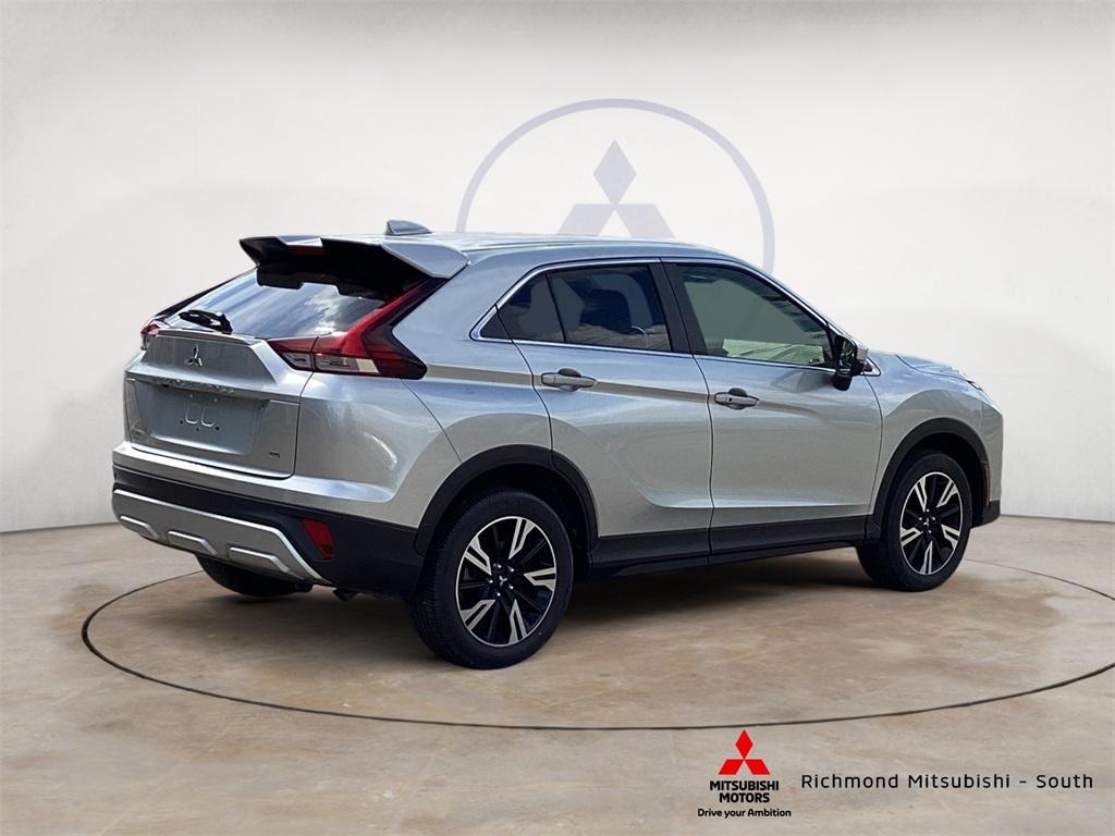 used 2023 Mitsubishi Eclipse Cross car, priced at $21,561