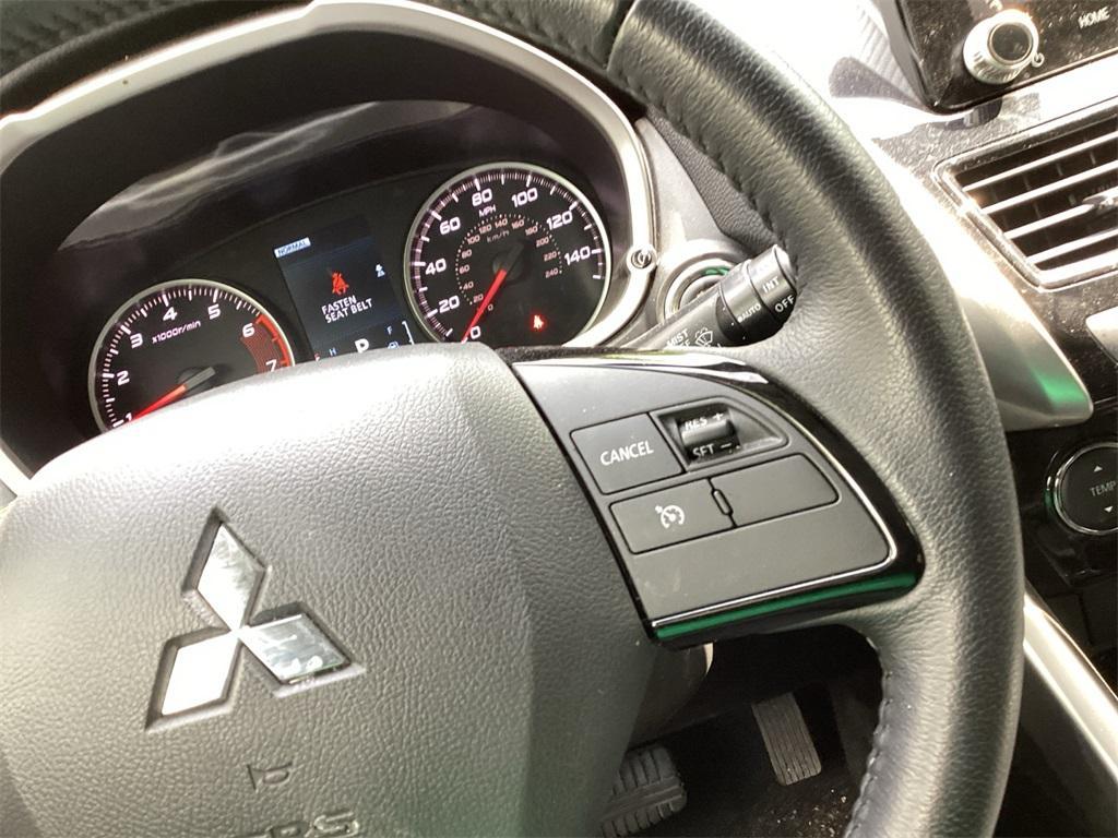 used 2023 Mitsubishi Eclipse Cross car, priced at $21,561