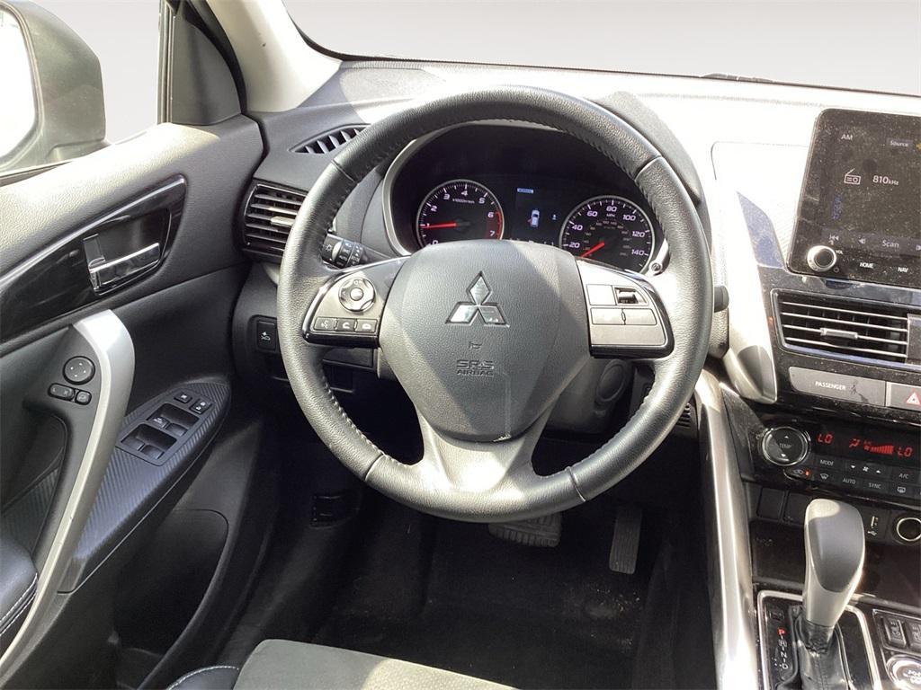 used 2023 Mitsubishi Eclipse Cross car, priced at $21,561