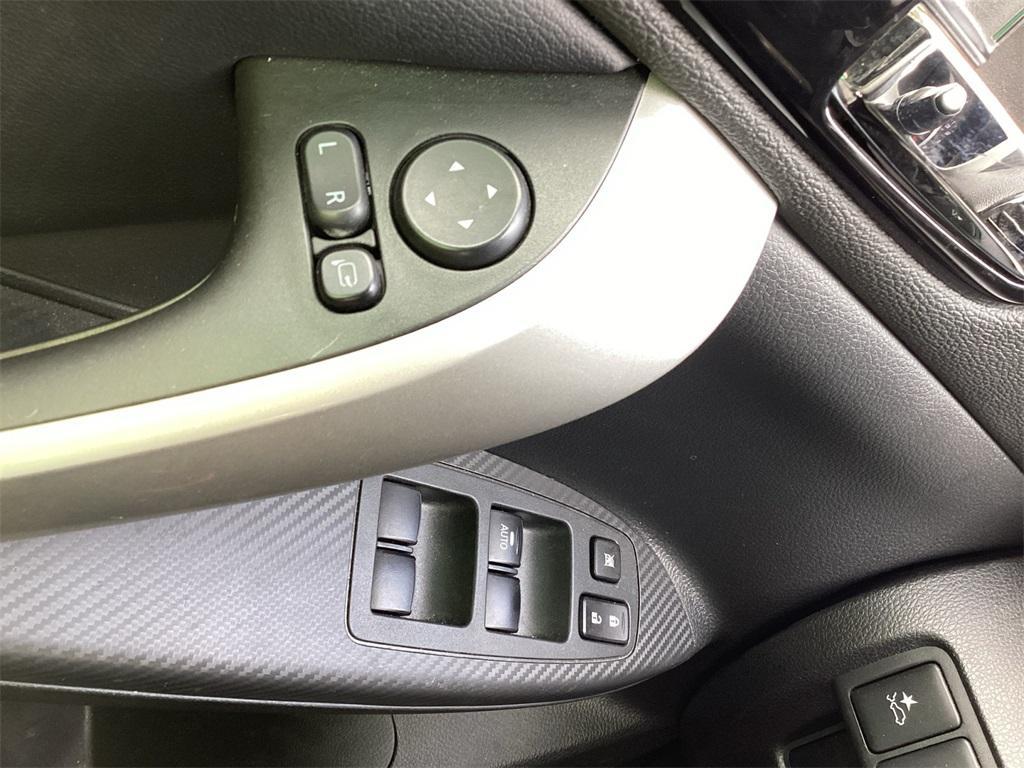 used 2023 Mitsubishi Eclipse Cross car, priced at $21,561