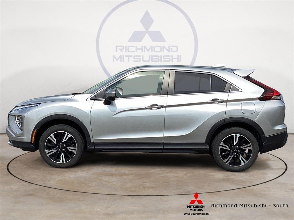 used 2023 Mitsubishi Eclipse Cross car, priced at $21,561