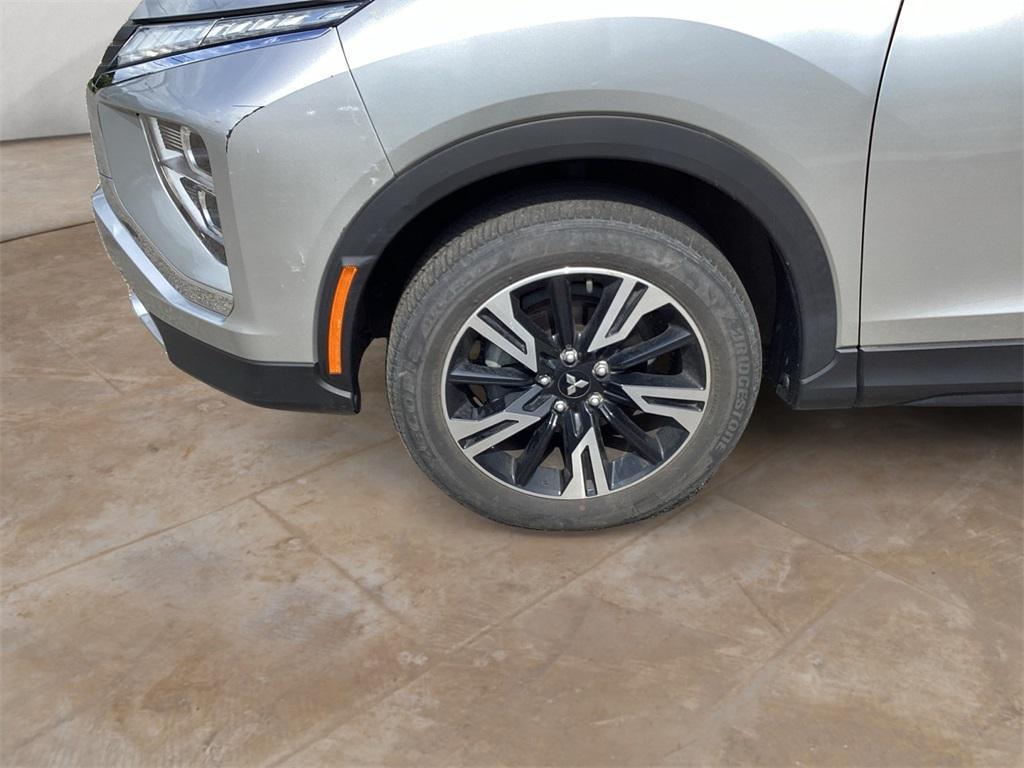 used 2023 Mitsubishi Eclipse Cross car, priced at $21,561